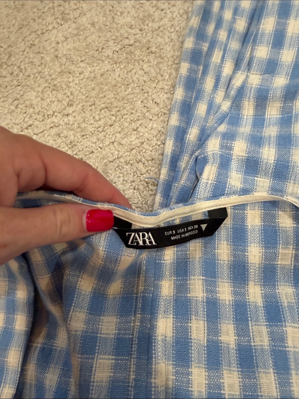 Matching Zara Pant Set - Picture 3 of 6